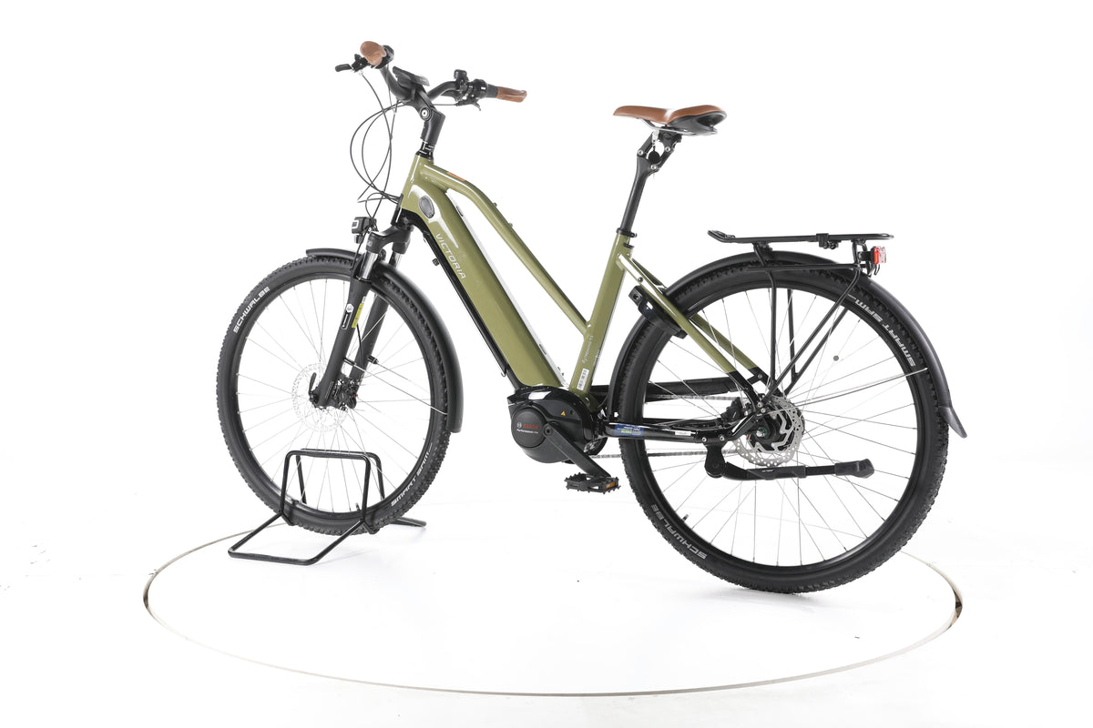 Victoria eTrekking 11.5 City E-Bike - Image 8