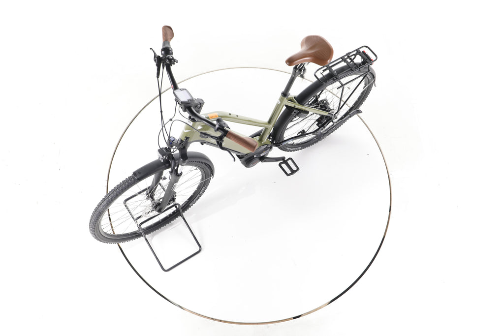 Victoria eTrekking 11.5 City E-Bike - Image 18