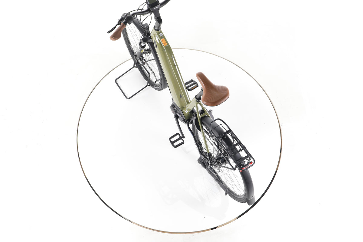 Victoria eTrekking 11.5 City E-Bike - Image 21