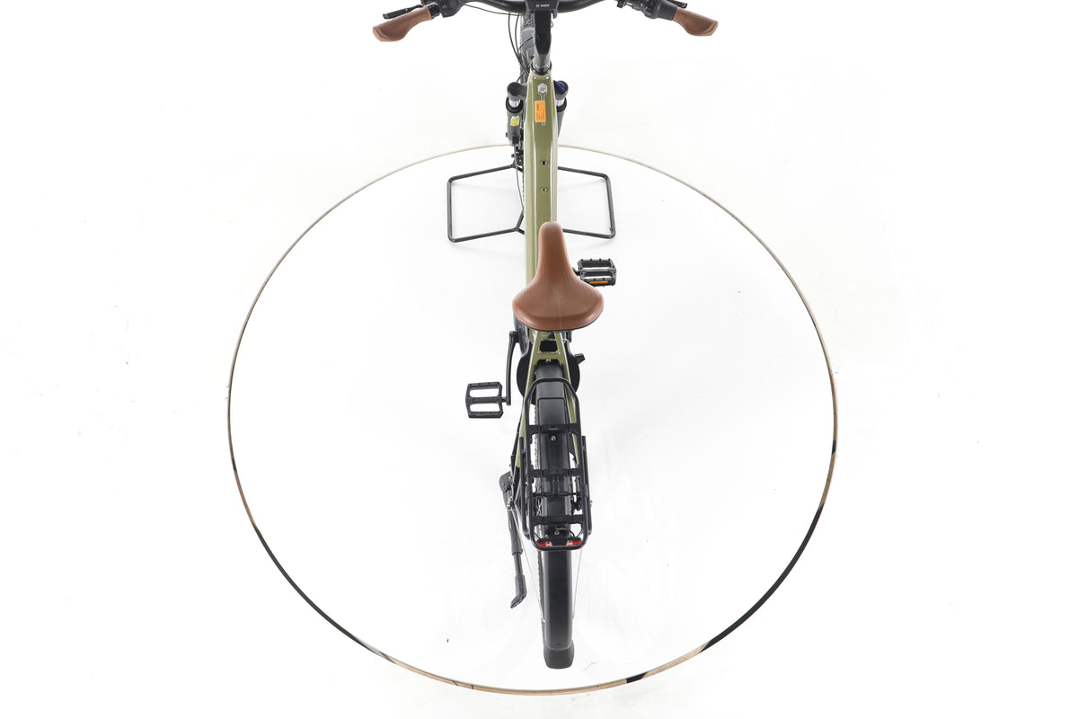 Victoria eTrekking 11.5 City E-Bike - Image 22