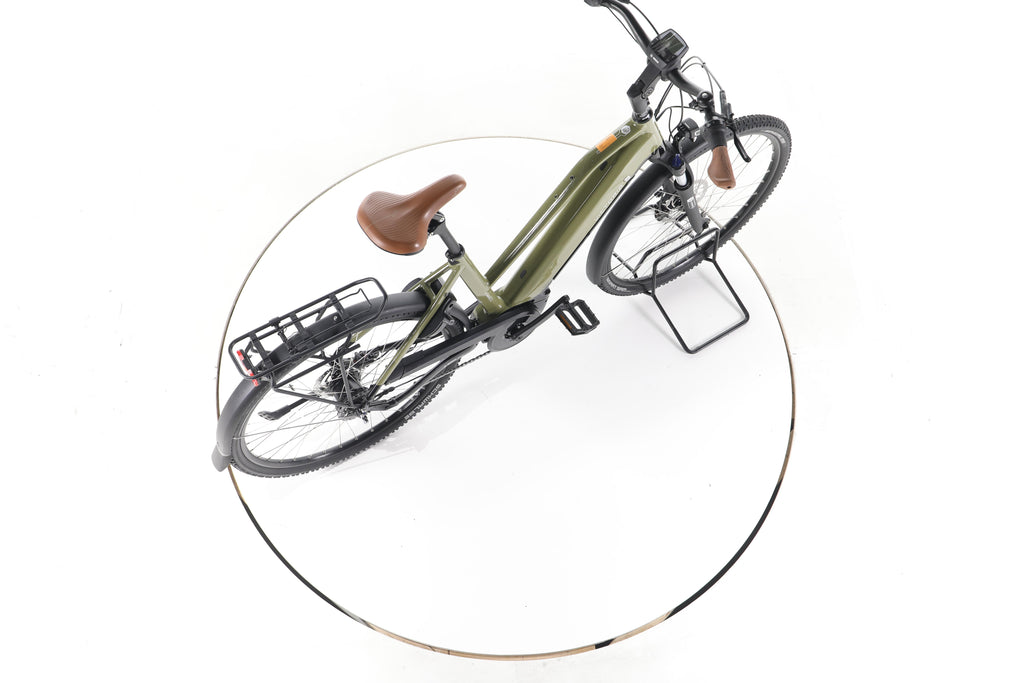 Victoria eTrekking 11.5 City E-Bike - Image 24