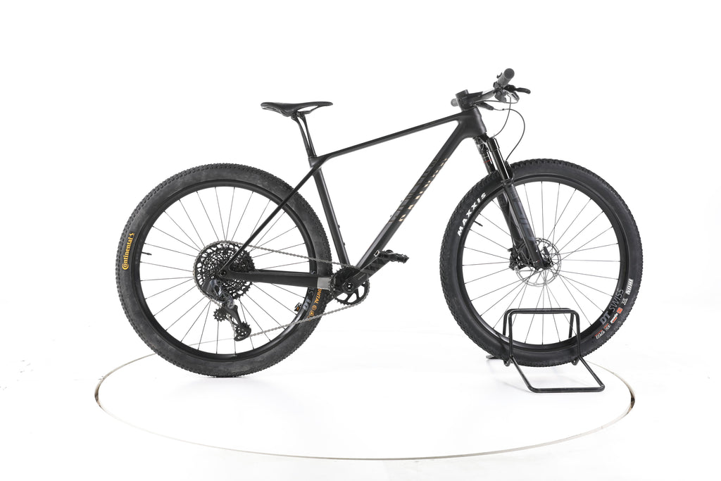 Canyon Exceed CFR LTD Fahrrad Hardtail - Image 1