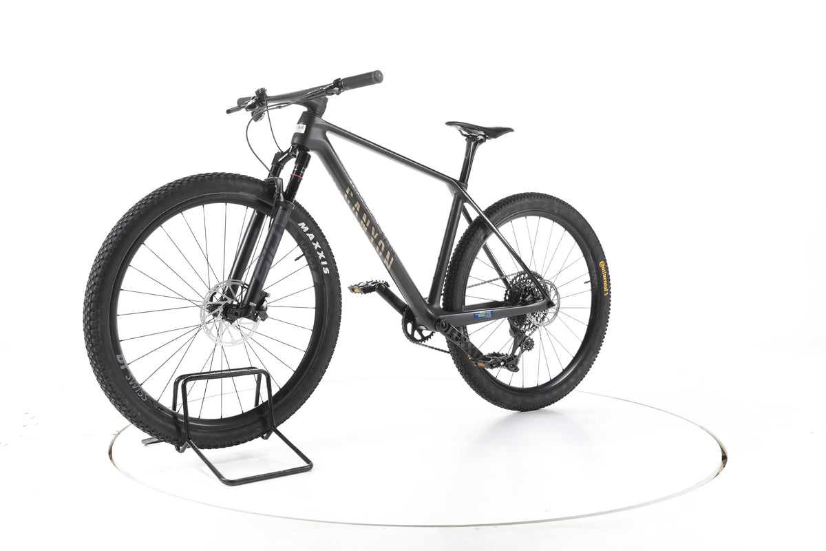 Canyon Exceed CFR LTD Fahrrad Hardtail - Image 6