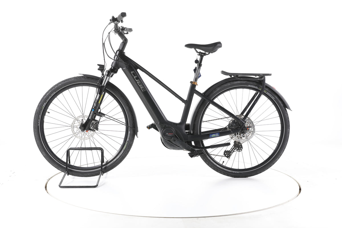 Cube Touring Hybrid Pro 625 Trekking E-Bike - Image 7