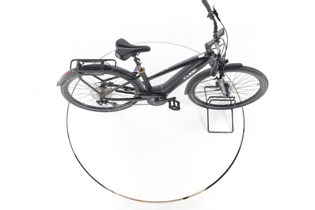 Cube Touring Hybrid Pro 625 Trekking E-Bike - Image 13