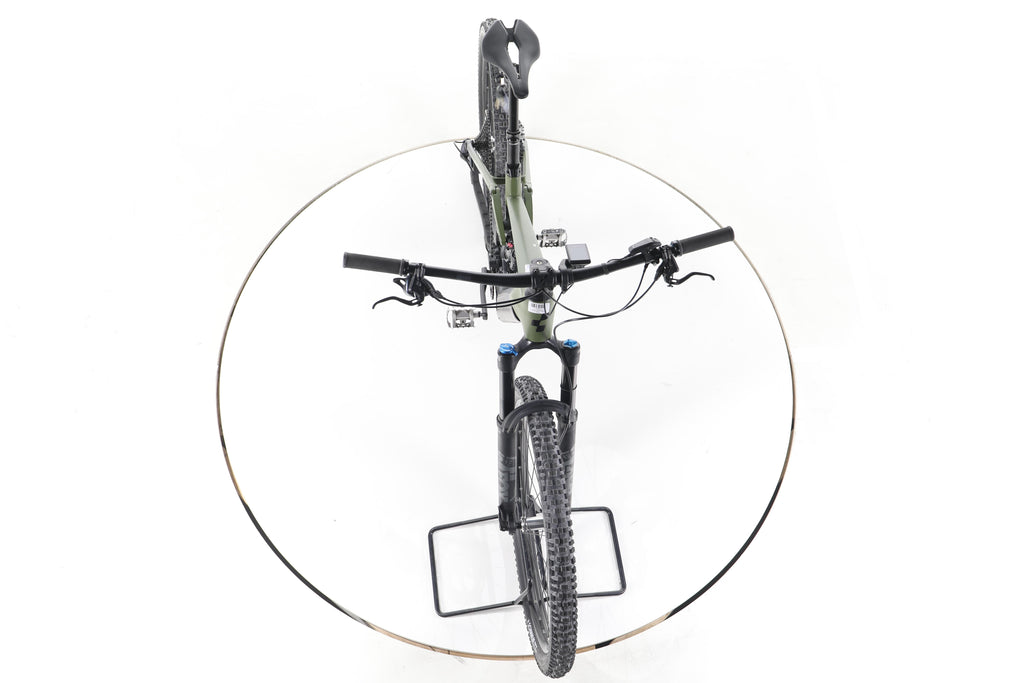 Cube Stereo Hybrid 140 HPC / SL E-Bike Fully Carbon - Image 16