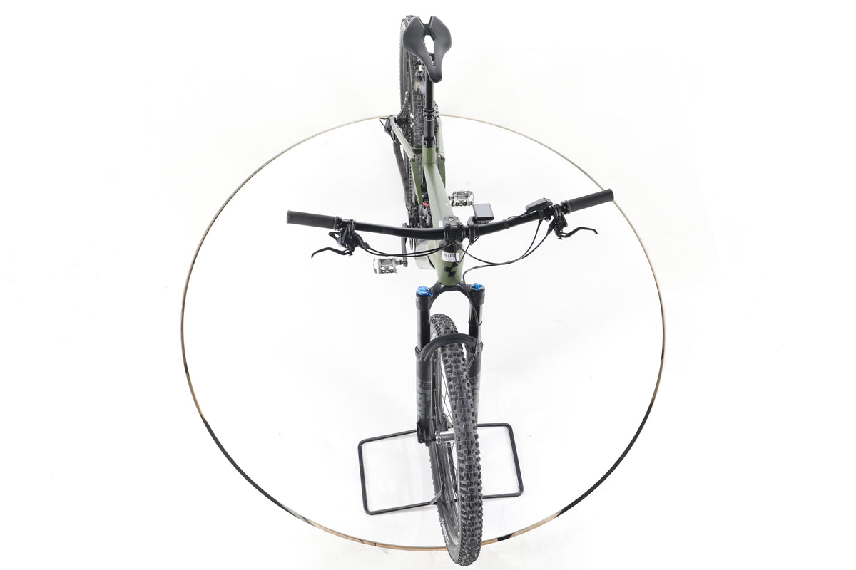 Cube Stereo Hybrid 140 HPC / SL E-Bike Fully Carbon - Image 16