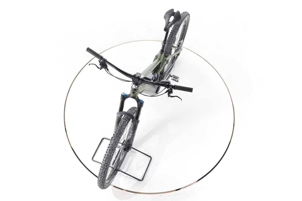 Cube Stereo Hybrid 140 HPC / SL E-Bike Fully Carbon - Image 17