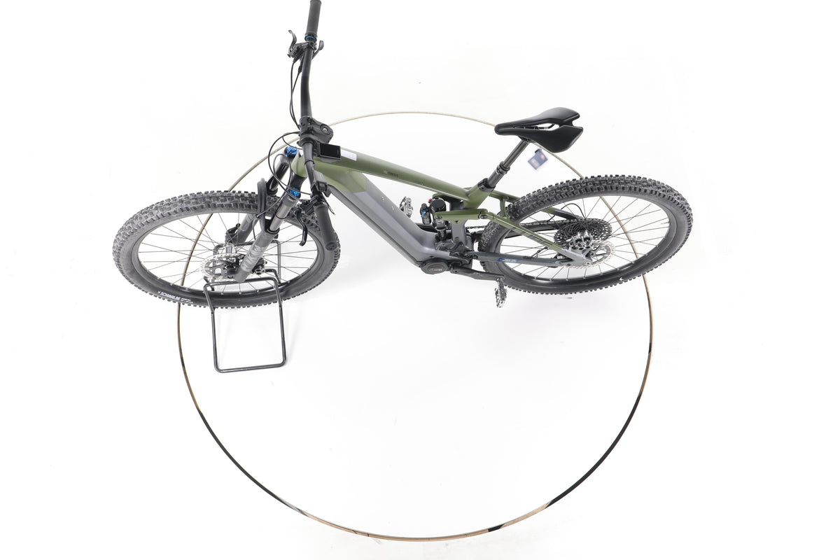 Cube Stereo Hybrid 140 HPC / SL E-Bike Fully Carbon - Image 19