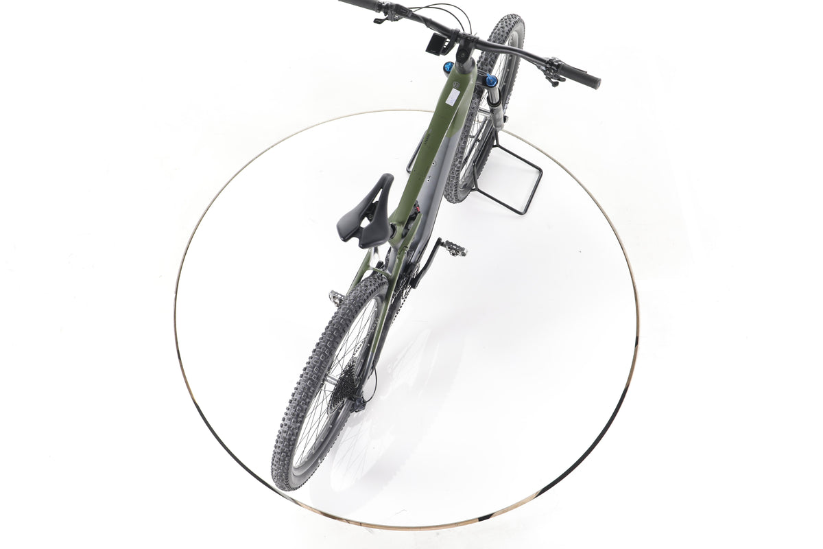 Cube Stereo Hybrid 140 HPC / SL E-Bike Fully Carbon - Image 23