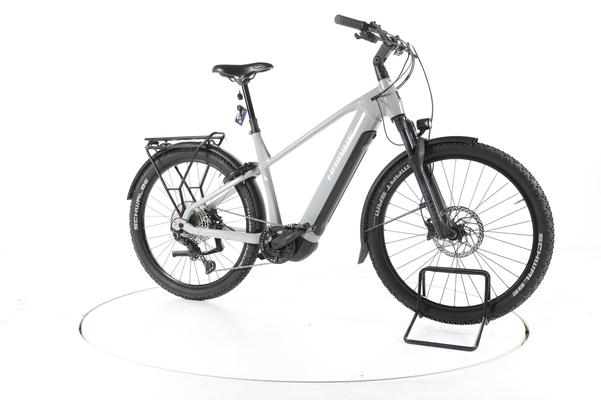 Haibike Trekking 7 Trekking E-Bike - Image 2