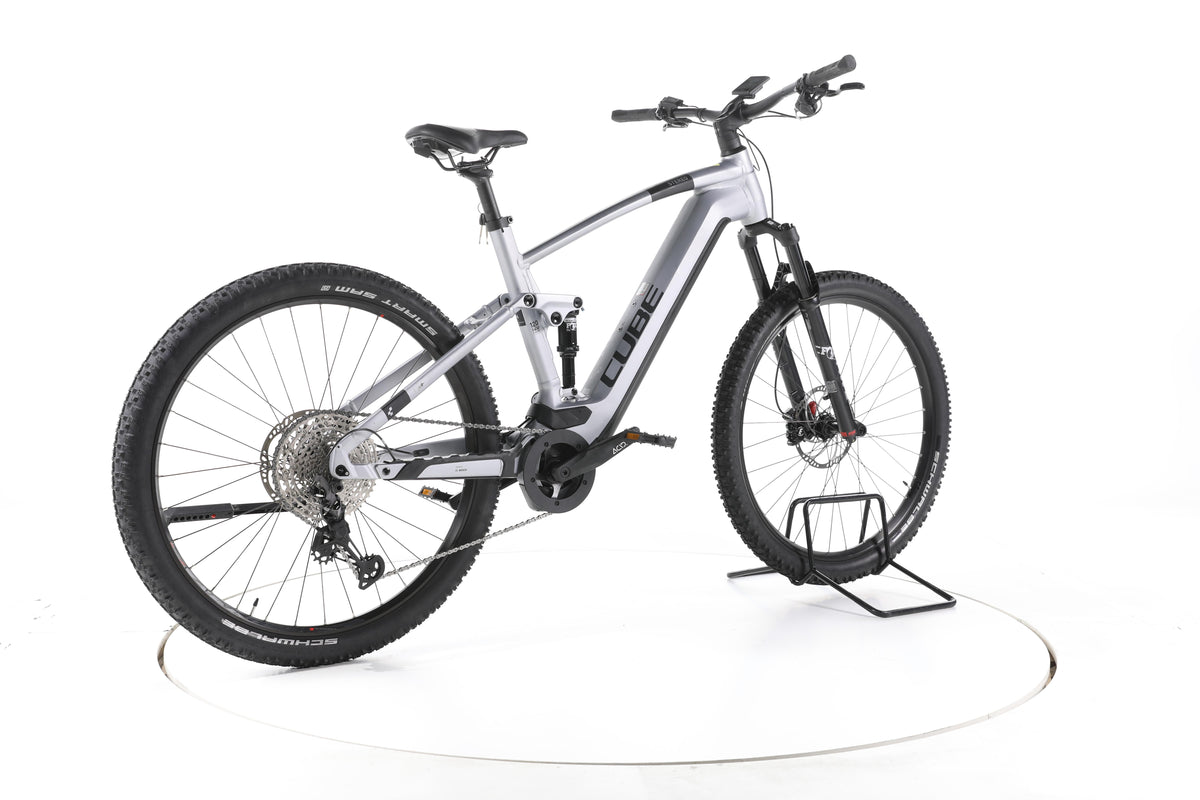 Cube Stereo Hybrid 120 Race SUV E-Bike - Image 12