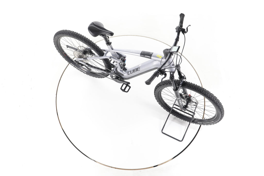 Cube Stereo Hybrid 120 Race SUV E-Bike - Image 14