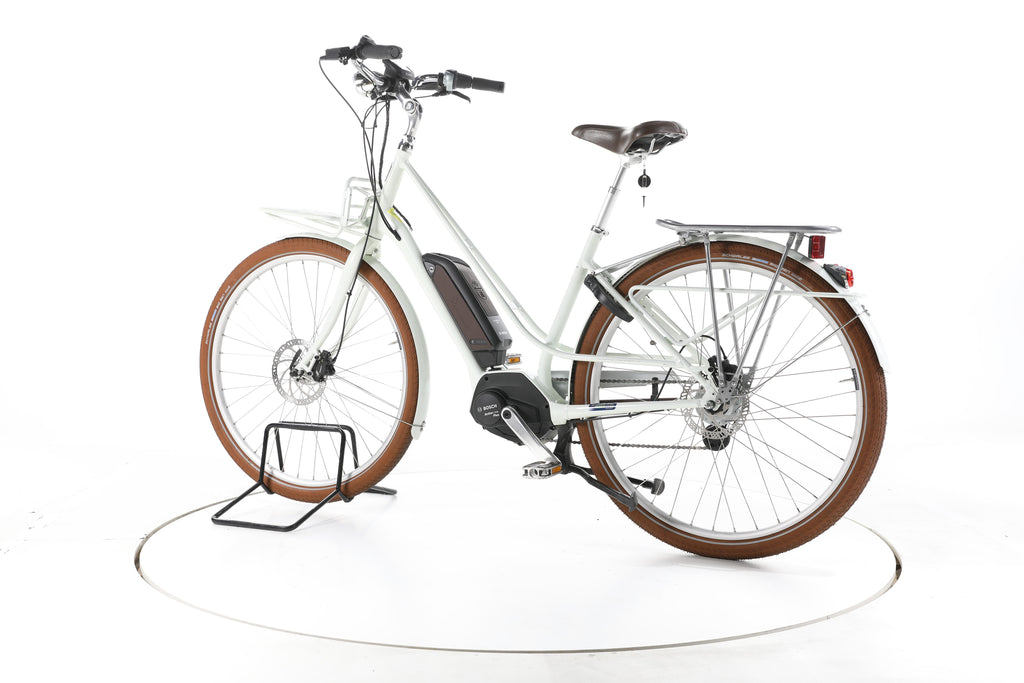 Diamant Juna Deluxe+ City E-Bike - Image 8