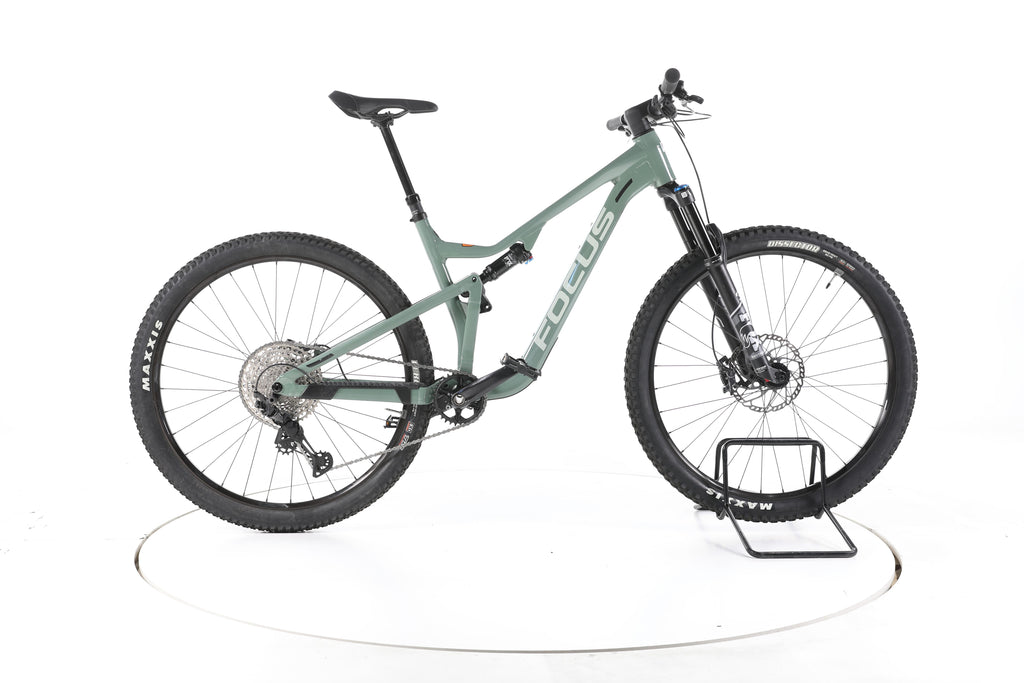 Focus Thron 6.9 Fahrrad Fully - Image 1