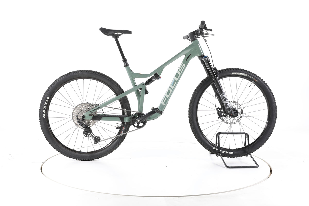 Focus Thron 6.9 Fahrrad Fully - Image 1