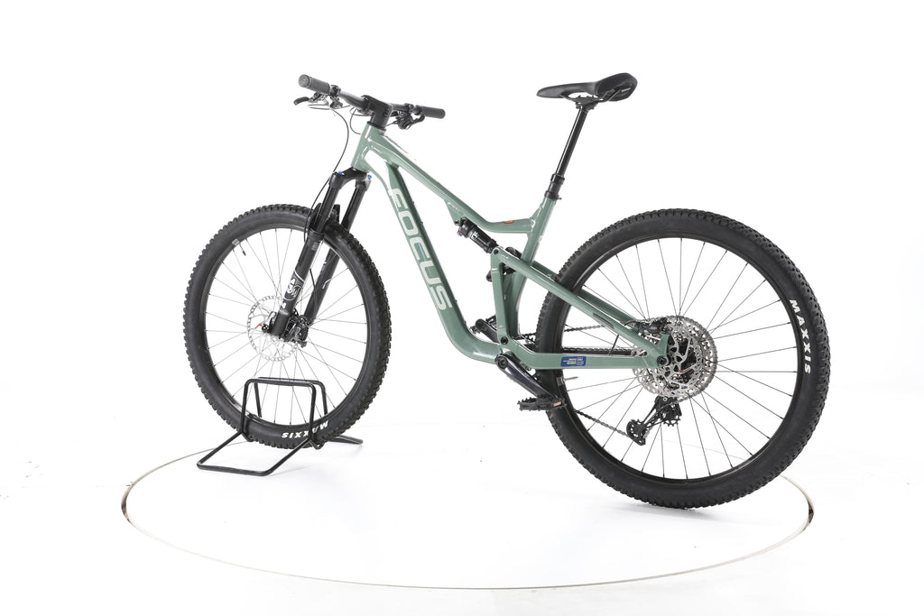 Focus Thron 6.9 Fahrrad Fully - Image 8