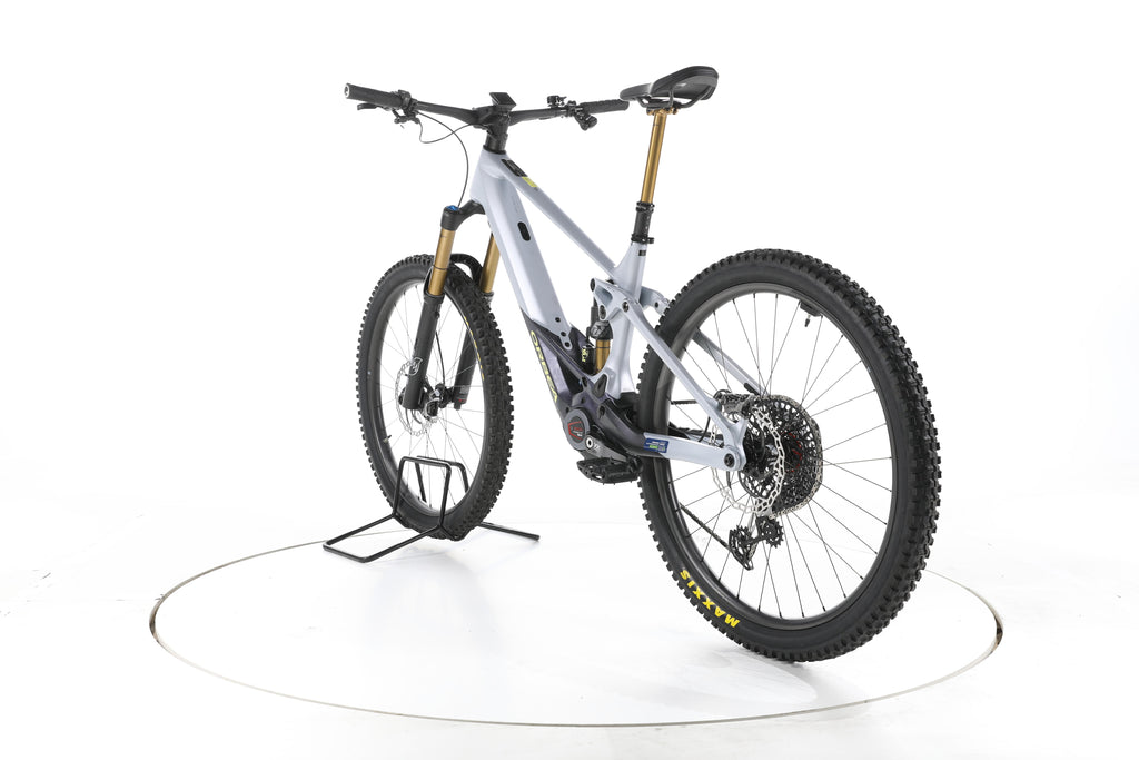 Orbea Wild M-LTD E-Bike Fully Carbon 2024 - Image 9