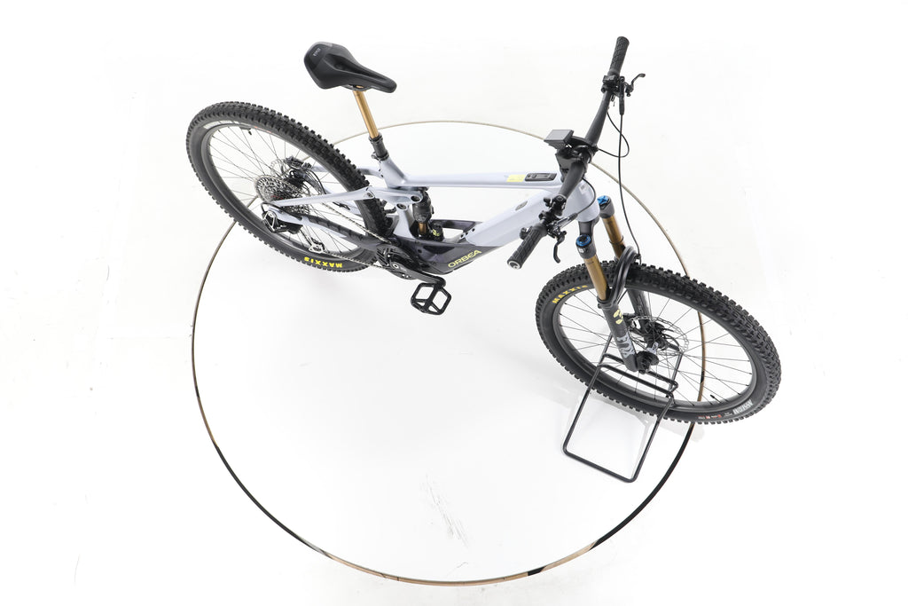 Orbea Wild M-LTD E-Bike Fully Carbon 2024 - Image 14