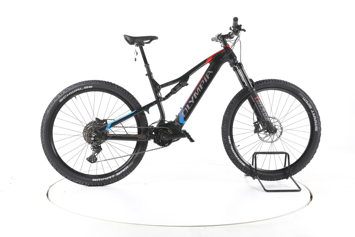 Olympia EX900 Trail E-Bike Fully 2025 - Image 1