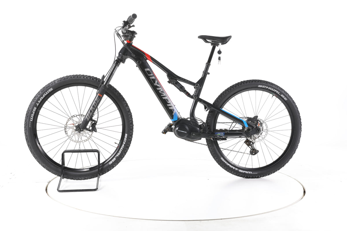 Olympia EX900 Trail E-Bike Fully 2025 - Image 7