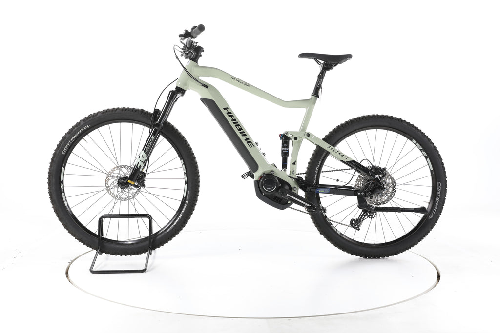 Haibike Alltrail 4 E-Bike Fully - Image 7