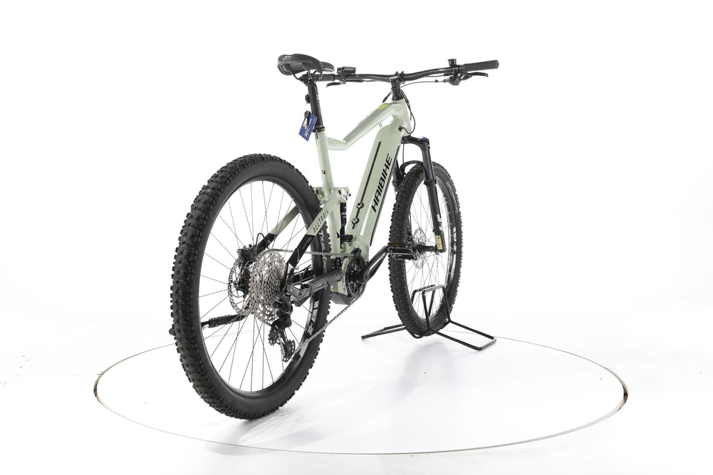Haibike Alltrail 4 E-Bike Fully - Image 11