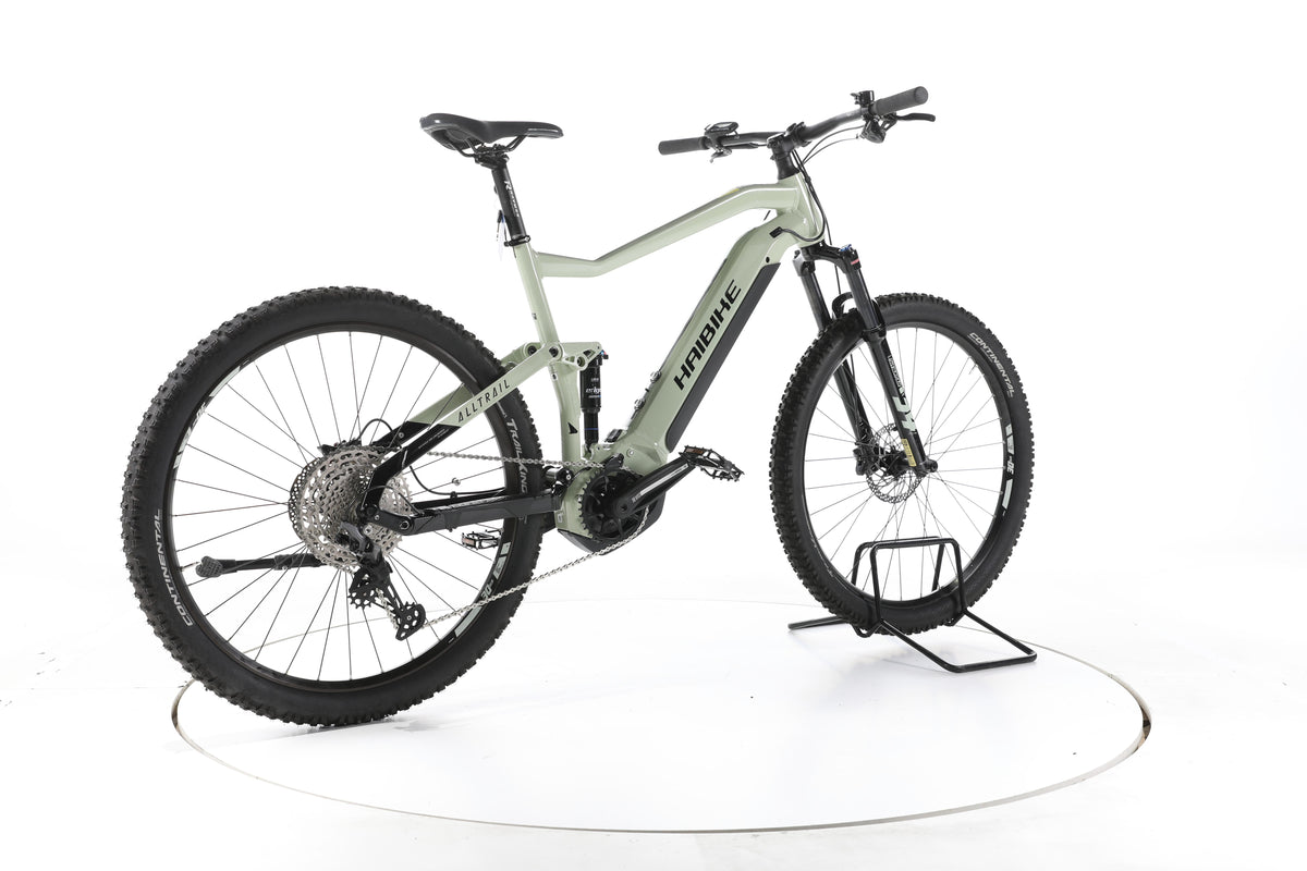 Haibike Alltrail 4 E-Bike Fully - Image 12