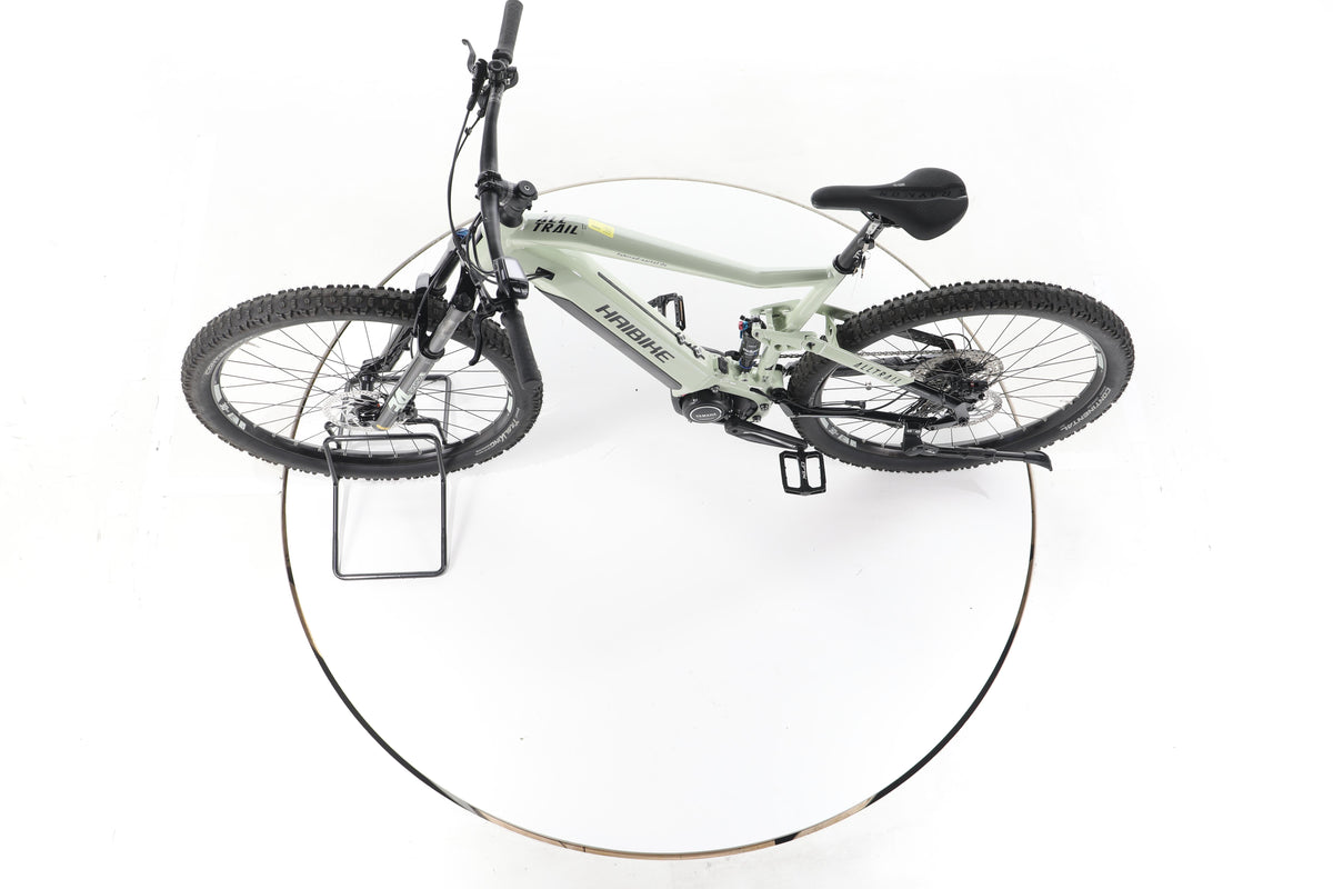 Haibike Alltrail 4 E-Bike Fully - Image 19