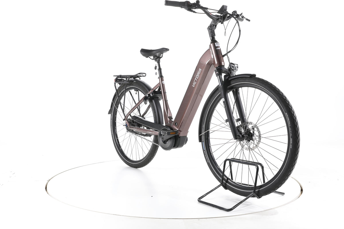 Victoria Tresalo 13 City E-Bike Tiefeinsteiger - Image 3