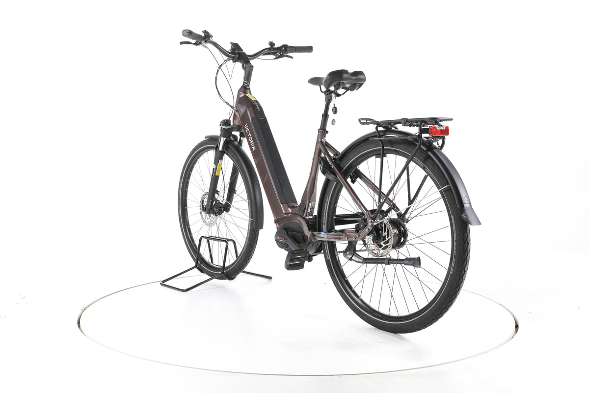 Victoria Tresalo 13 City E-Bike Tiefeinsteiger - Image 9