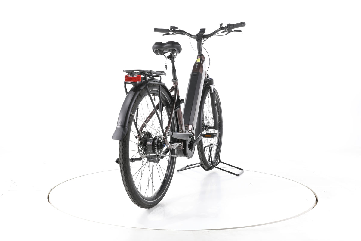 Victoria Tresalo 13 City E-Bike Tiefeinsteiger - Image 11