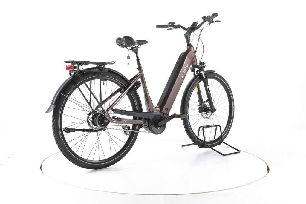 Victoria Tresalo 13 City E-Bike Tiefeinsteiger - Image 12