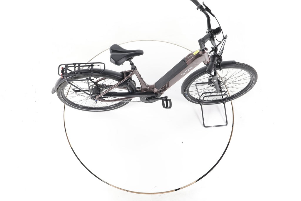 Victoria Tresalo 13 City E-Bike Tiefeinsteiger - Image 13