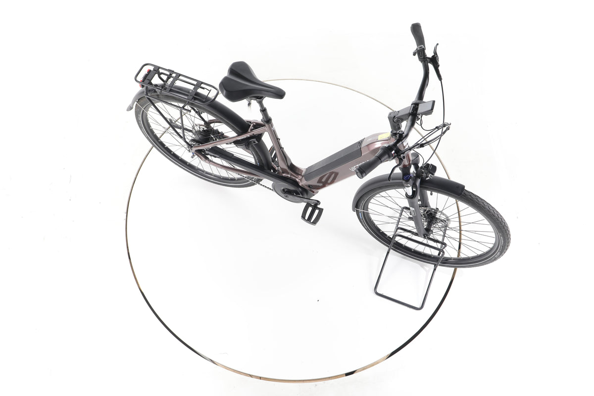 Victoria Tresalo 13 City E-Bike Tiefeinsteiger - Image 14