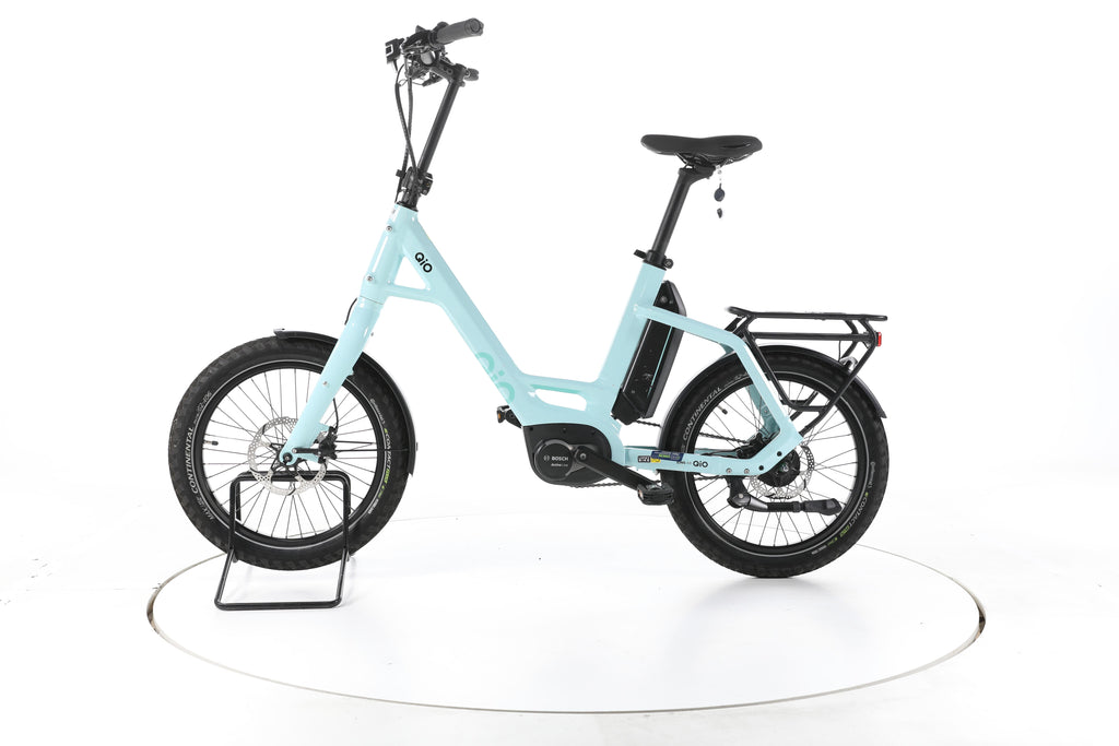 QIO EINS A8 Kompakt E-Bike Tiefeinsteiger - Image 7