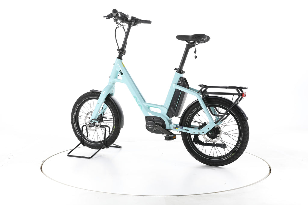 QIO EINS A8 Kompakt E-Bike Tiefeinsteiger - Image 8