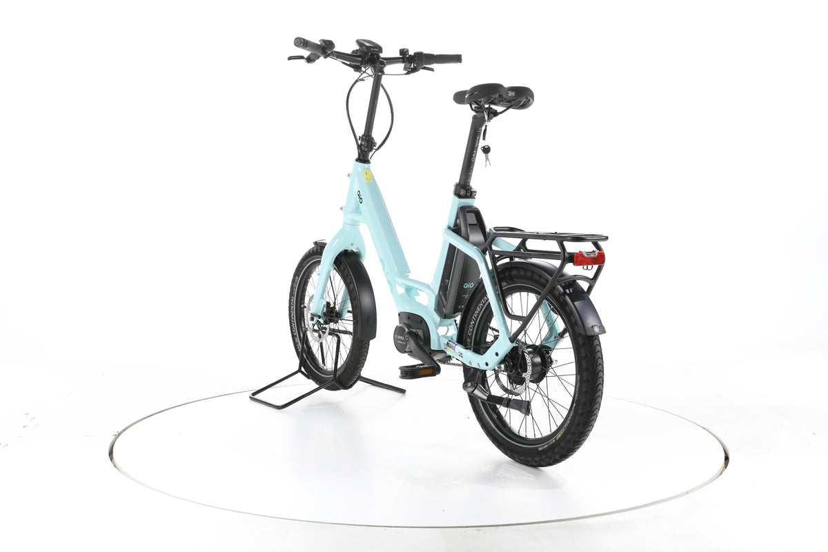 QIO EINS A8 Kompakt E-Bike Tiefeinsteiger - Image 9
