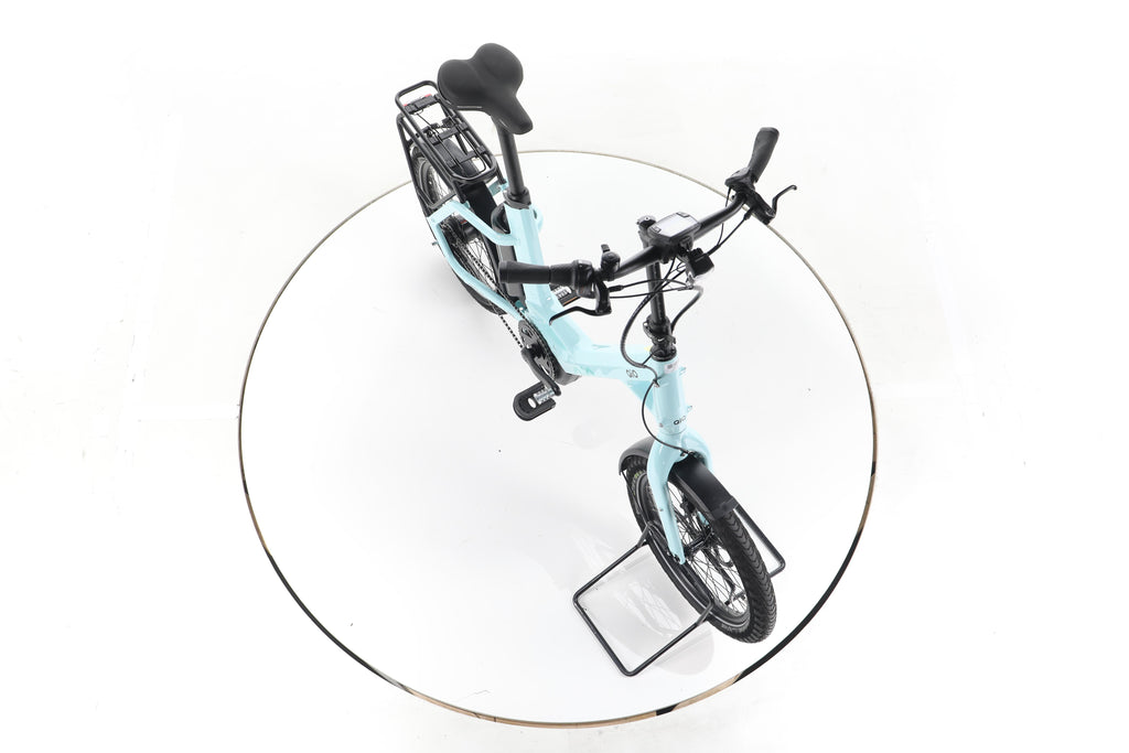 QIO EINS A8 Kompakt E-Bike Tiefeinsteiger - Image 15
