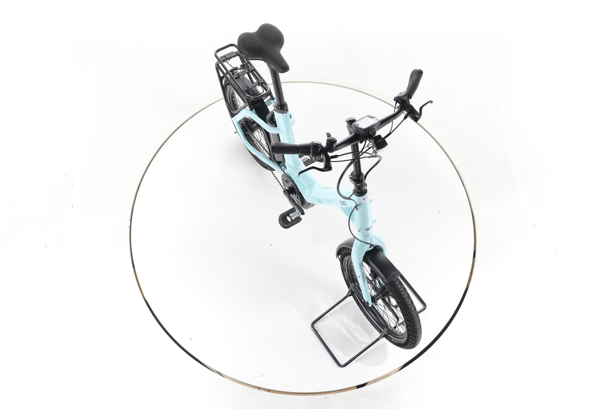 QIO EINS A8 Kompakt E-Bike Tiefeinsteiger - Image 15