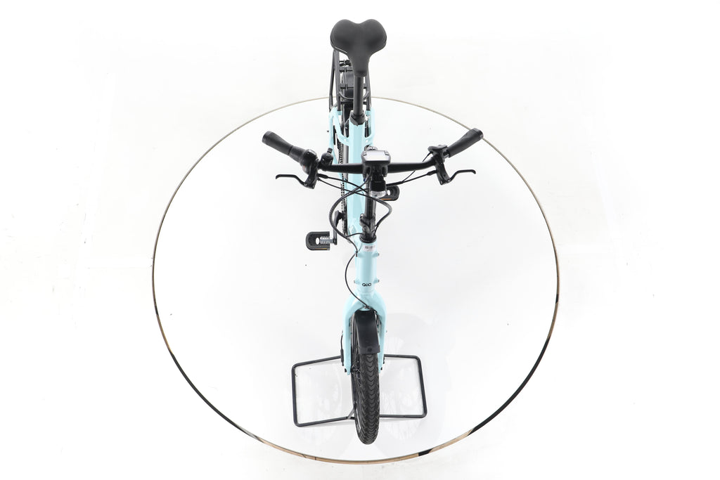 QIO EINS A8 Kompakt E-Bike Tiefeinsteiger - Image 16