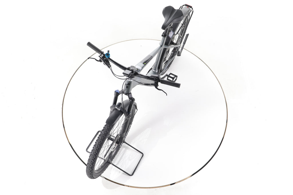 Cube Reaction Hybrid Pro 750 Trekking E-Bike - Image 17