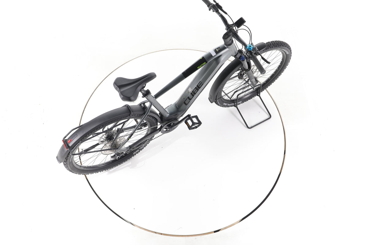 Cube Reaction Hybrid Pro 750 Trekking E-Bike - Image 24