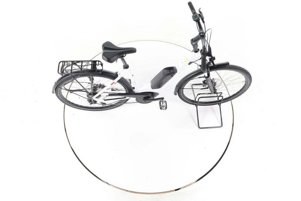 Ortler Bozen Trekking E-Bike Tiefeinsteiger - Image 13