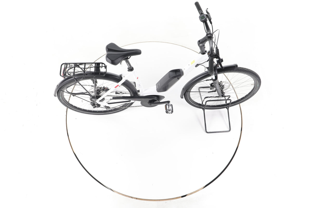 Ortler Bozen Trekking E-Bike Tiefeinsteiger - Image 13