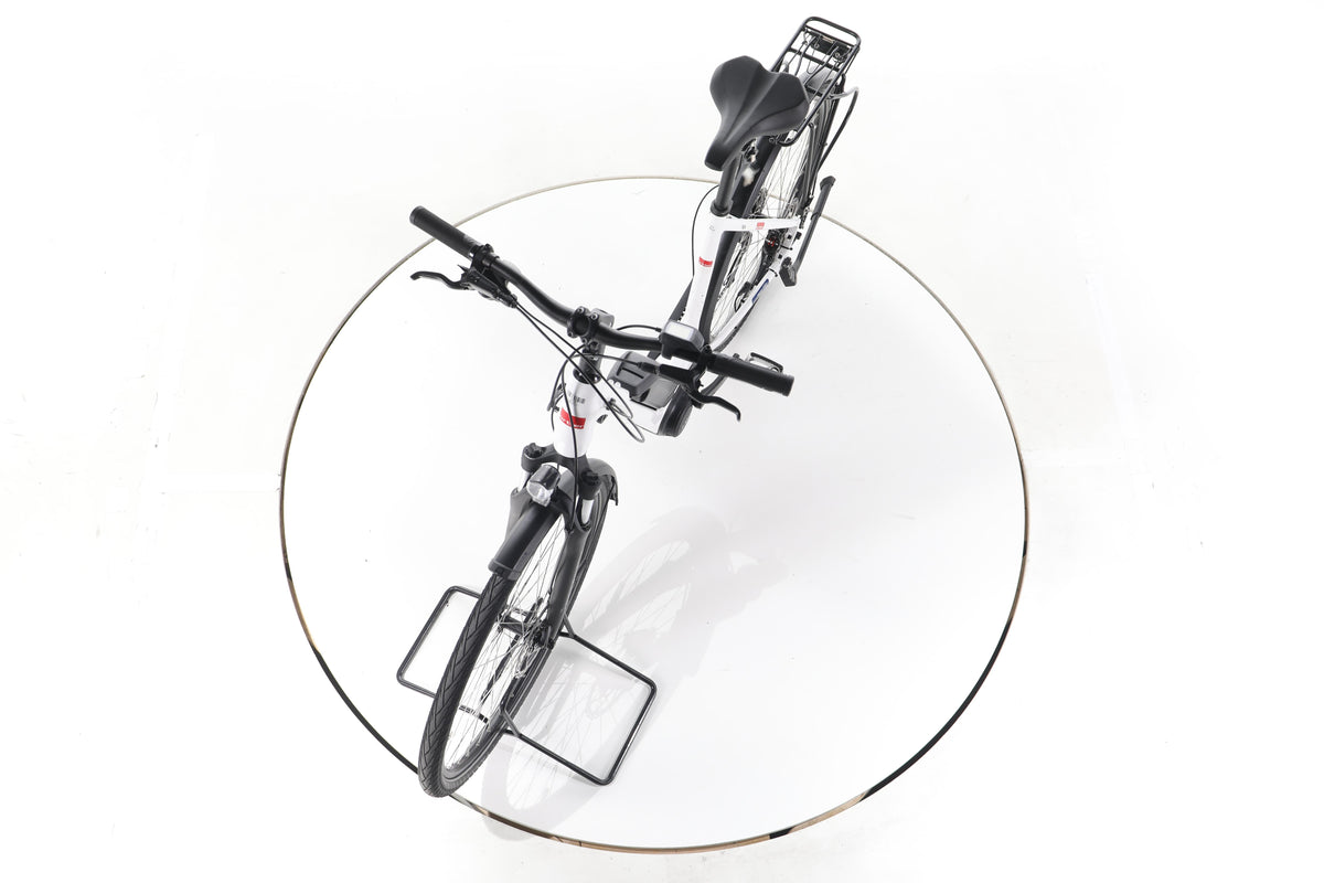Ortler Bozen Trekking E-Bike Tiefeinsteiger - Image 17