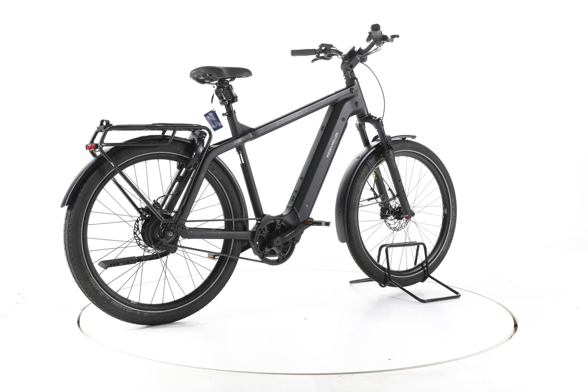 Riese & Müller Charger4 GT vario City E-Bike 2024 - Image 12