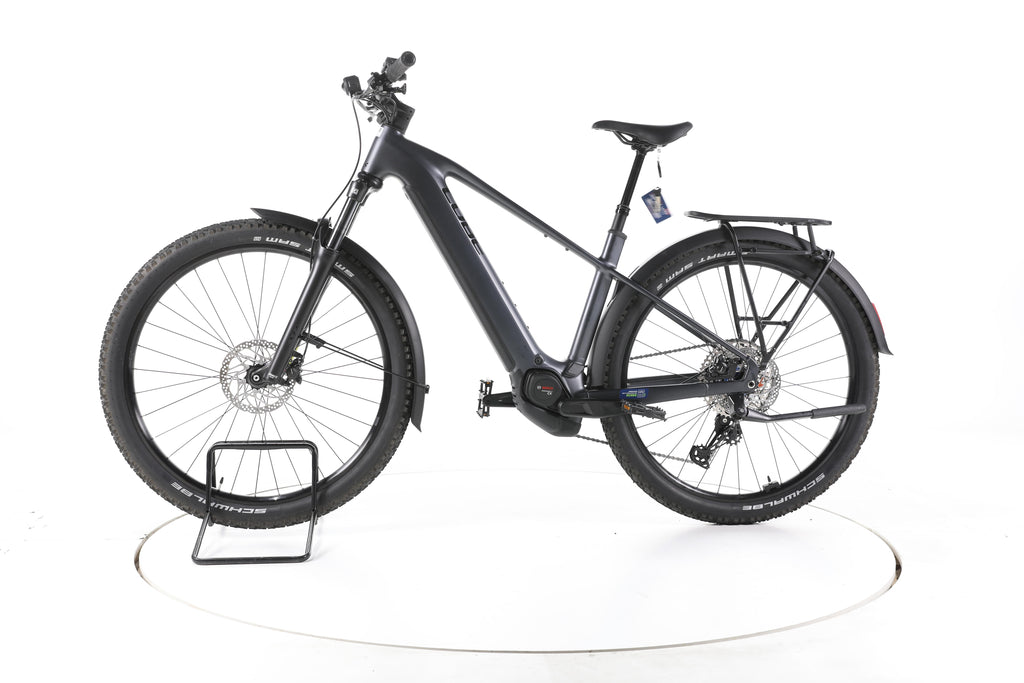 Cube Reaction Hybrid Pro 800 Allroad Trekking E-Bike 2025 - Image 7