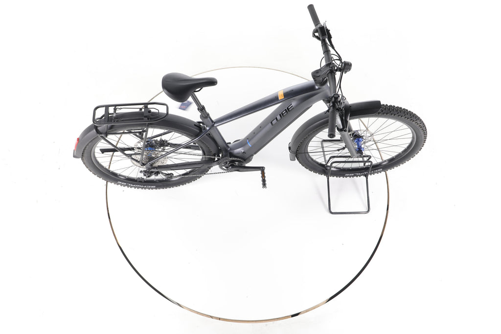 Cube Reaction Hybrid Pro 800 Allroad Trekking E-Bike 2025 - Image 13
