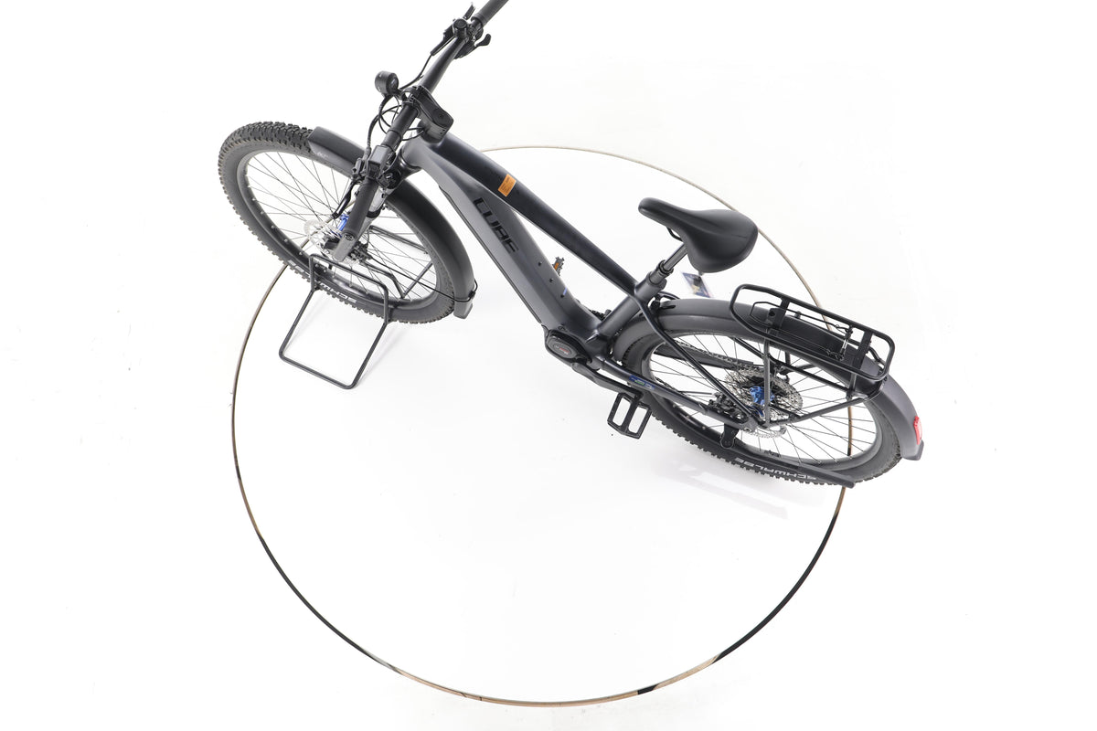 Cube Reaction Hybrid Pro 800 Allroad Trekking E-Bike 2025 - Image 20
